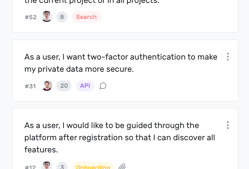 Header builder