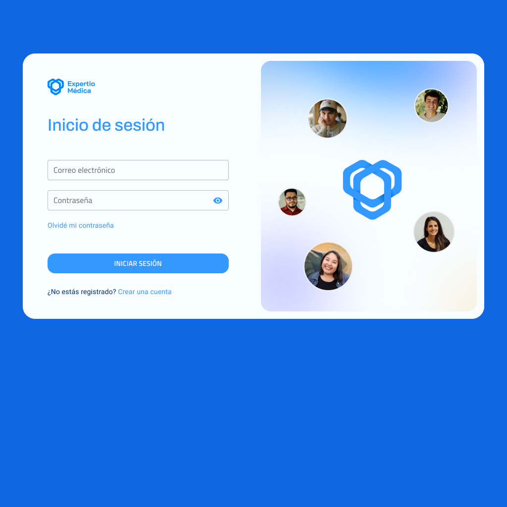 Cuentas y acceso